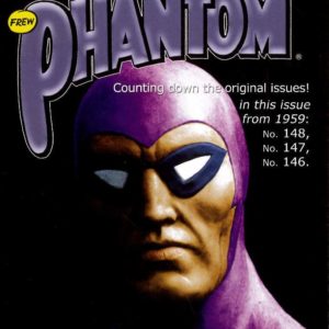 PHANTOM (1948 SERIES) #1830: Collectors Replica Series #18 (#148-146)
