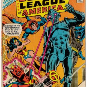 JUSTICE LEAGUE OF AMERICA (1960-1987 SERIES) #146: FN (6.0)