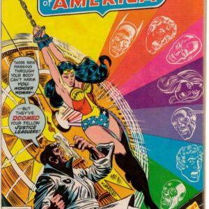 JUSTICE LEAGUE OF AMERICA (1960-1987 SERIES) #151: VF/NM (9.0)