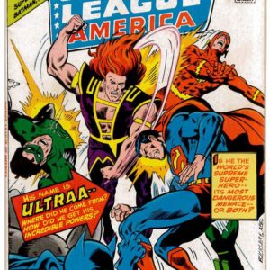 JUSTICE LEAGUE OF AMERICA (1960-1987 SERIES) #153: VF/NM (9.0)
