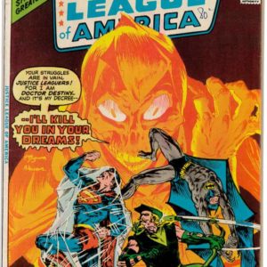 JUSTICE LEAGUE OF AMERICA (1960-1987 SERIES) #154: VF/NM (9.0)