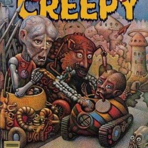 CREEPY #116