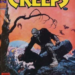 CREEPY #128
