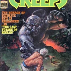 CREEPY #129