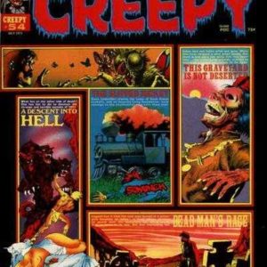 CREEPY #54