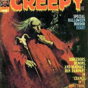 CREEPY #58