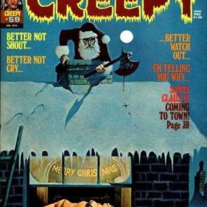 CREEPY #59