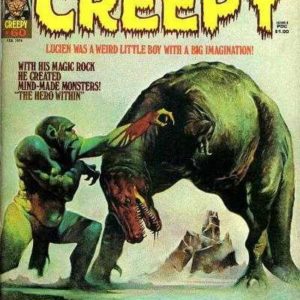 CREEPY #60