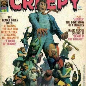 CREEPY #63
