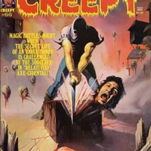 CREEPY #66