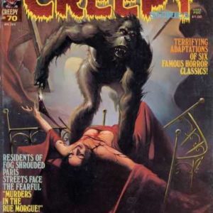 CREEPY #70