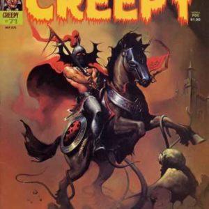 CREEPY #71