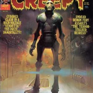 CREEPY #72
