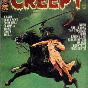 CREEPY #76