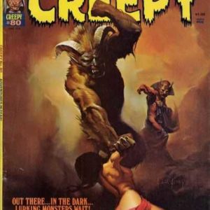 CREEPY #80