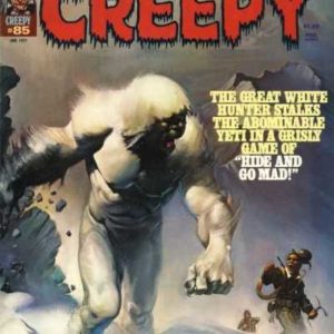 CREEPY #85