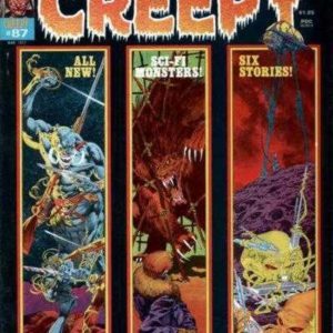 CREEPY #87