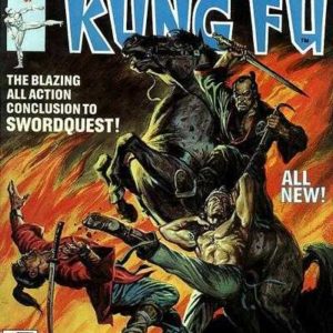 DEADLY HANDS OF KUNG FU #30: 9.2 (NM)