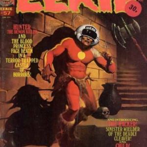 EERIE #57