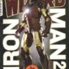 WIZARD: GUIDE TO COMICS #215: Iron Man 2 cover