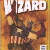 WIZARD: GUIDE TO COMICS #216: Captain America cover