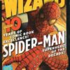 WIZARD: GUIDE TO COMICS #219: Spider-man cover