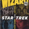 WIZARD: GUIDE TO COMICS #220: Star Trek Movie cover