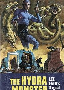 PHANTOM COMPLETE AVON NOVELS #8: The Hydra Monster