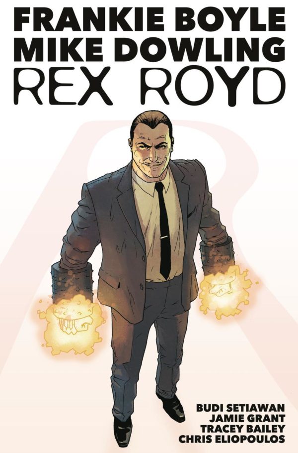 REX ROYD