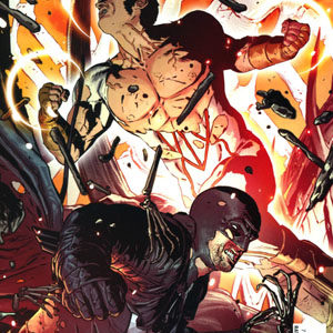 MIDNIGHTER AND APOLLO #6