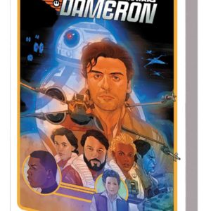 STAR WARS: POE DAMERON TP #5: The Spark and the Fire (#26-31/Annual #2)