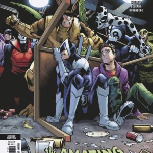 AMAZING SPIDER-MAN (2018-2022 SERIES) #7: #7 Humberto Ramos 2nd Print