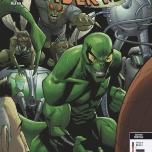 AMAZING SPIDER-MAN (2018-2022 SERIES) #11: #11 Ryan Ottley 2nd Print