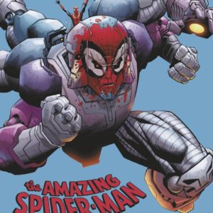 AMAZING SPIDER-MAN (2018-2022 SERIES) #4: #4 Ryan Ottley 3rd Print