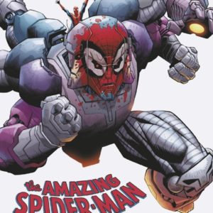 AMAZING SPIDER-MAN (2018-2022 SERIES) #4: #4 Ryan Ottley 2nd Print
