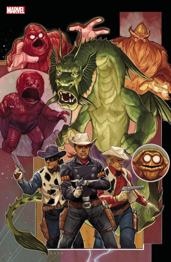 AMAZING SPIDER-MAN (2018-2022 SERIES) #13: #13 Phil Noto Marvel 80th Anniversary cover