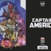 CAPTAIN AMERICA (2018-2021 SERIES) #7: #7 Phil Noto Marvel 80th Anniversary cover