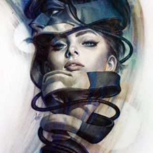 CATWOMAN (2018 SERIES) #5: #5 Stanley (Artgerm) Lau cover