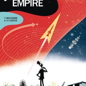 ATOMIC EMPIRE TP #0: Hardcover edition