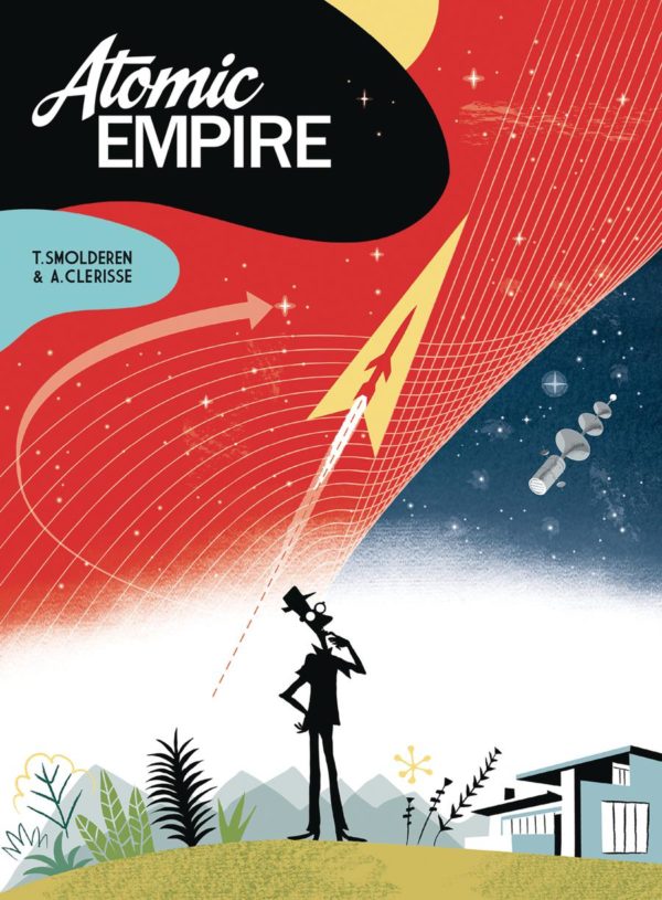 ATOMIC EMPIRE TP #0: Hardcover edition