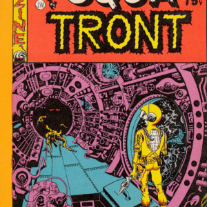 SQUA TRONT (THE EC MAGAZINE) #0