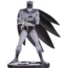 BATMAN BLACK AND WHITE SERIES STATUE #105: Batman: Designed by Jira Kuwata