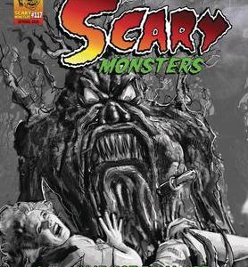 SCARY MONSTERS MAGAZINE #117