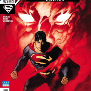 ACTION COMICS (1938- SERIES) #1005