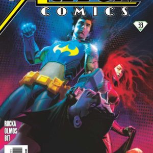 ACTION COMICS (1938- SERIES) #879