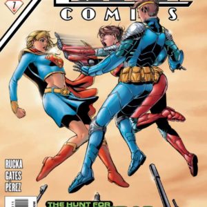 ACTION COMICS (1938- SERIES) #881