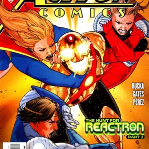 ACTION COMICS (1938- SERIES) #882