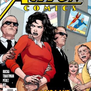 ACTION COMICS (1938- SERIES) #884