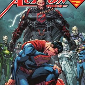 ACTION COMICS (1938- SERIES) #981