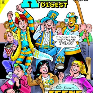 ARCHIE DIGEST #259